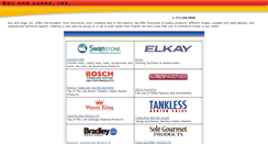 Desktop Screenshot of buyandlargeinc.com